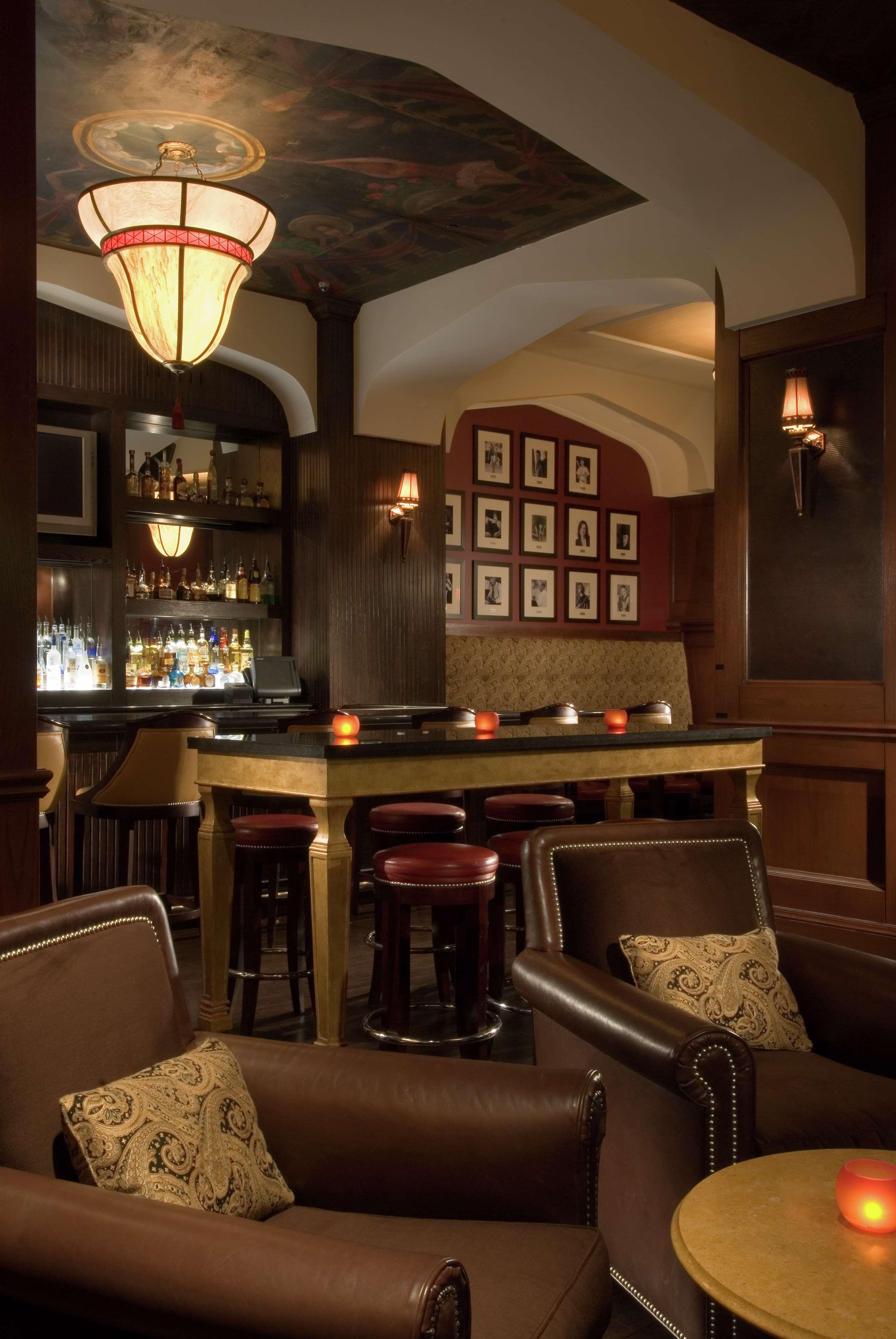 The Skirvin Hilton Oklahoma City Restaurant bilde