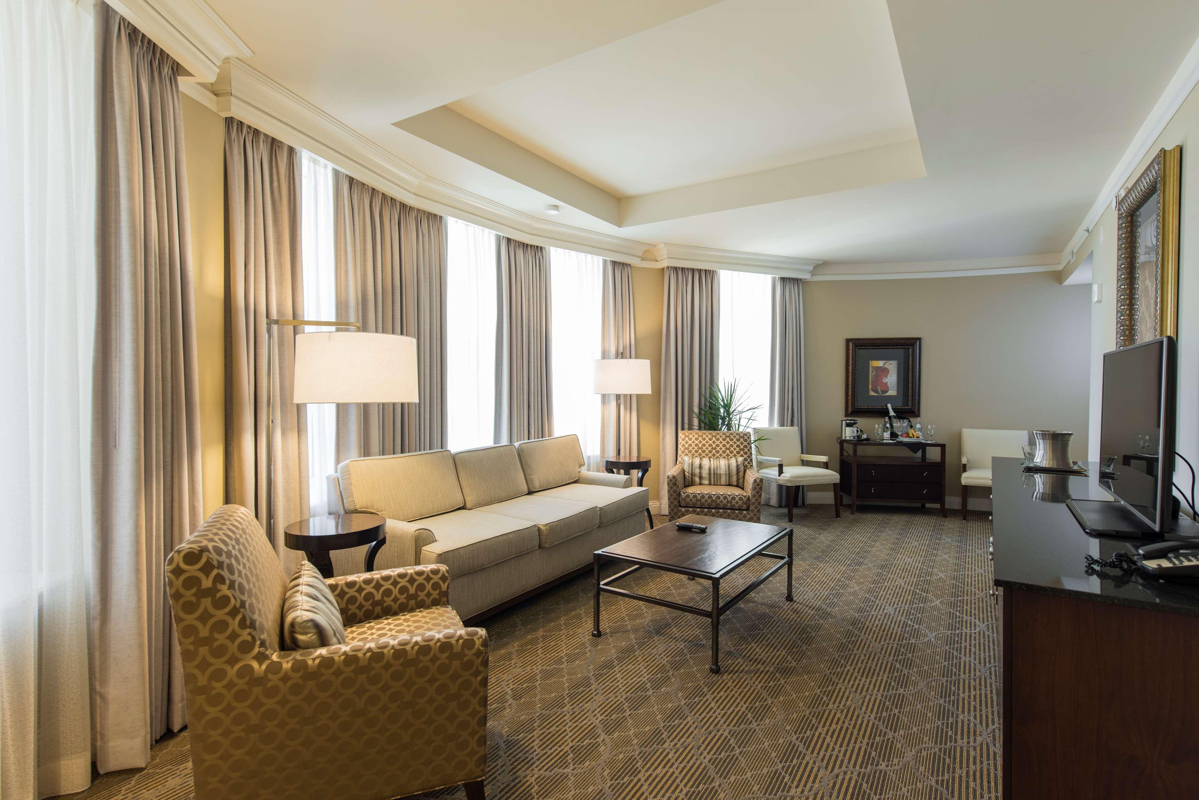 The Skirvin Hilton Oklahoma City Eksteriør bilde