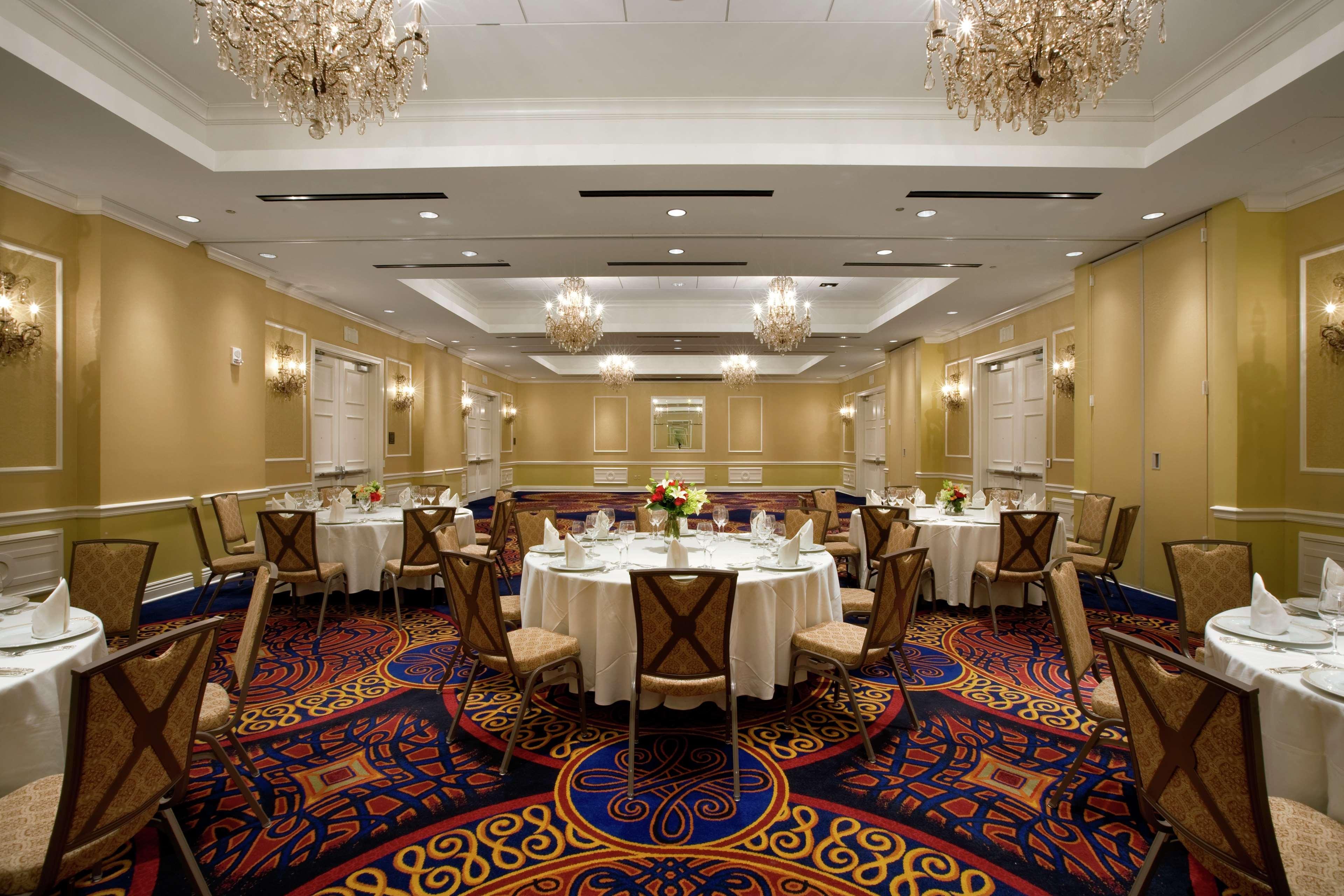 The Skirvin Hilton Oklahoma City Restaurant bilde