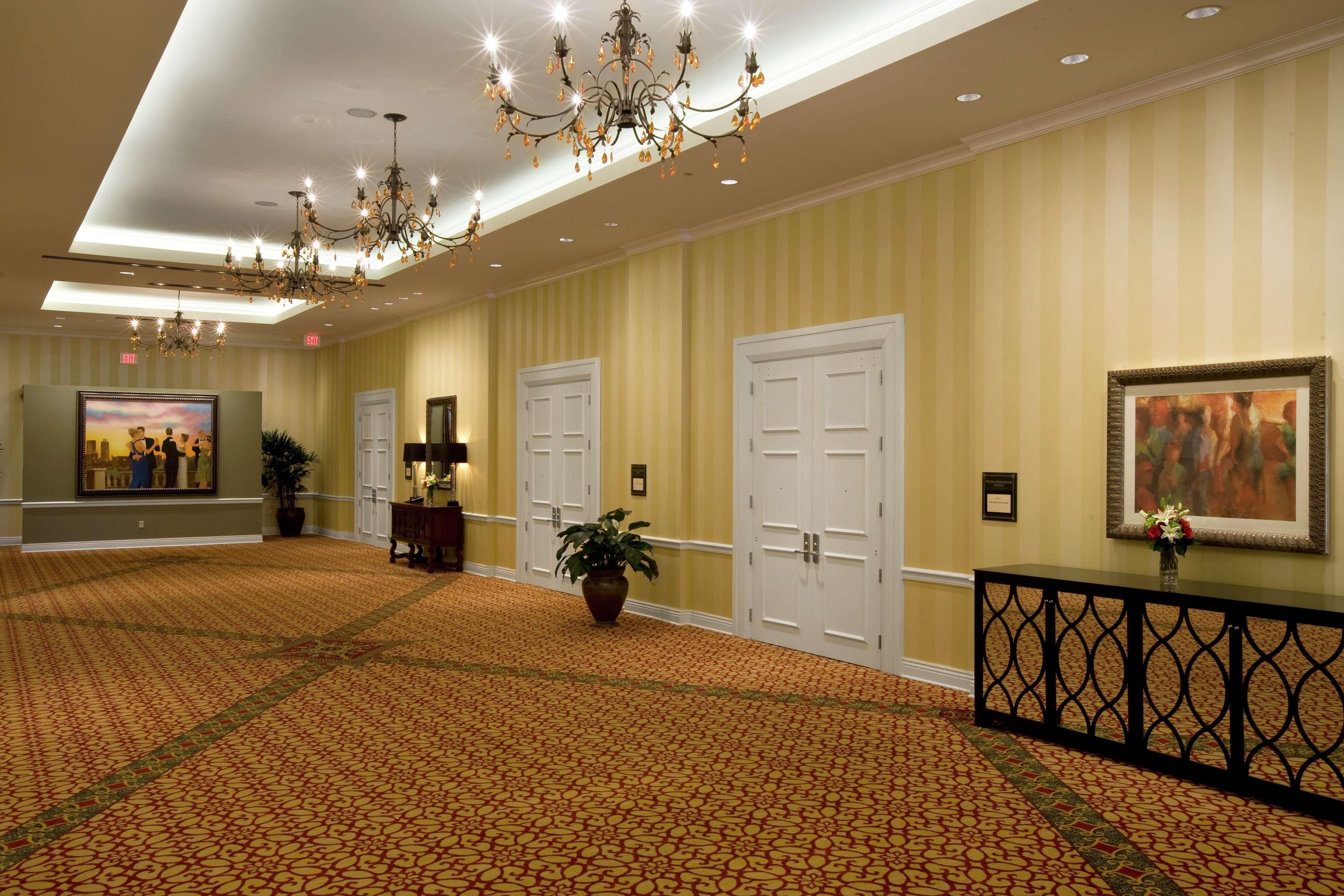 The Skirvin Hilton Oklahoma City Eksteriør bilde