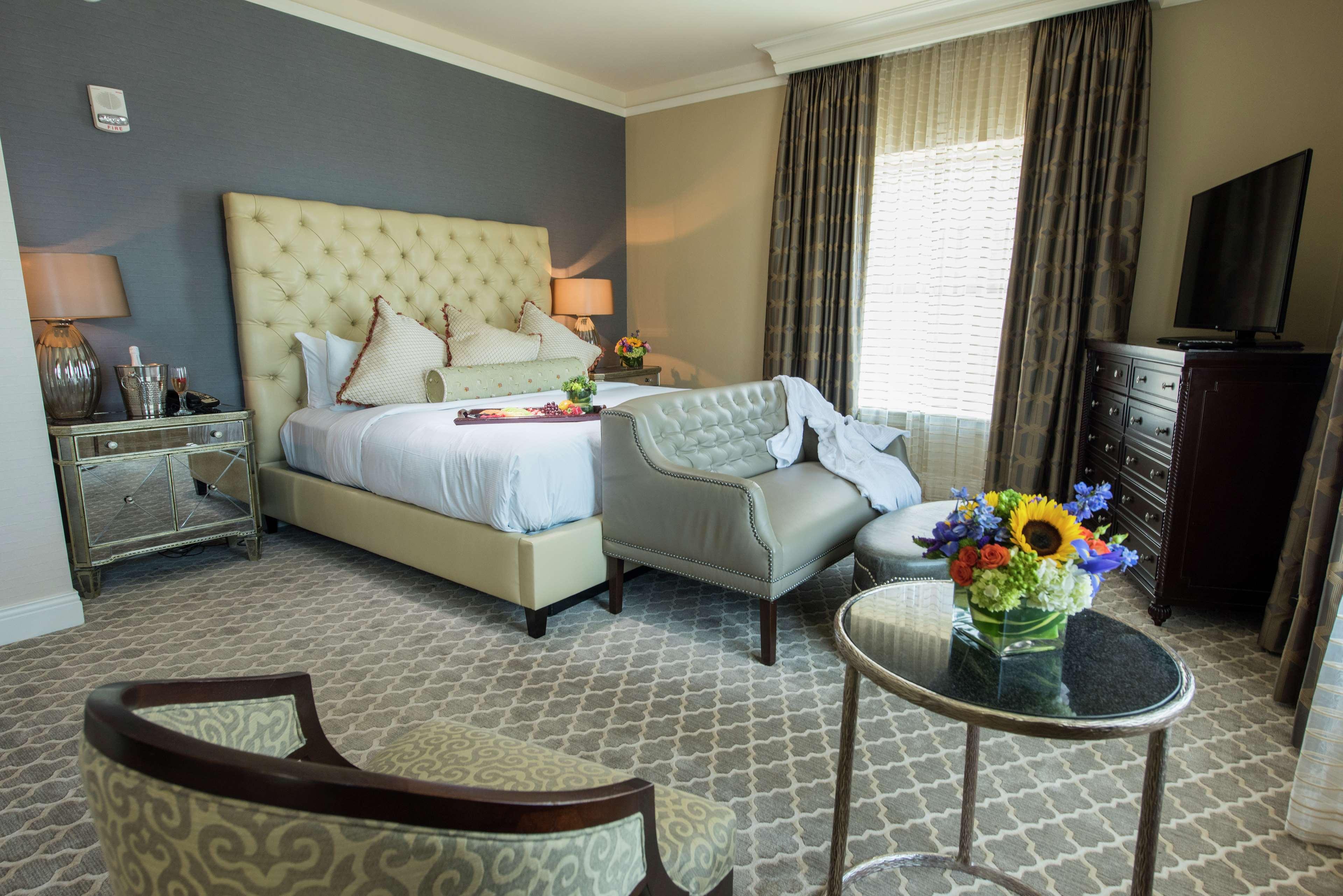 The Skirvin Hilton Oklahoma City Eksteriør bilde