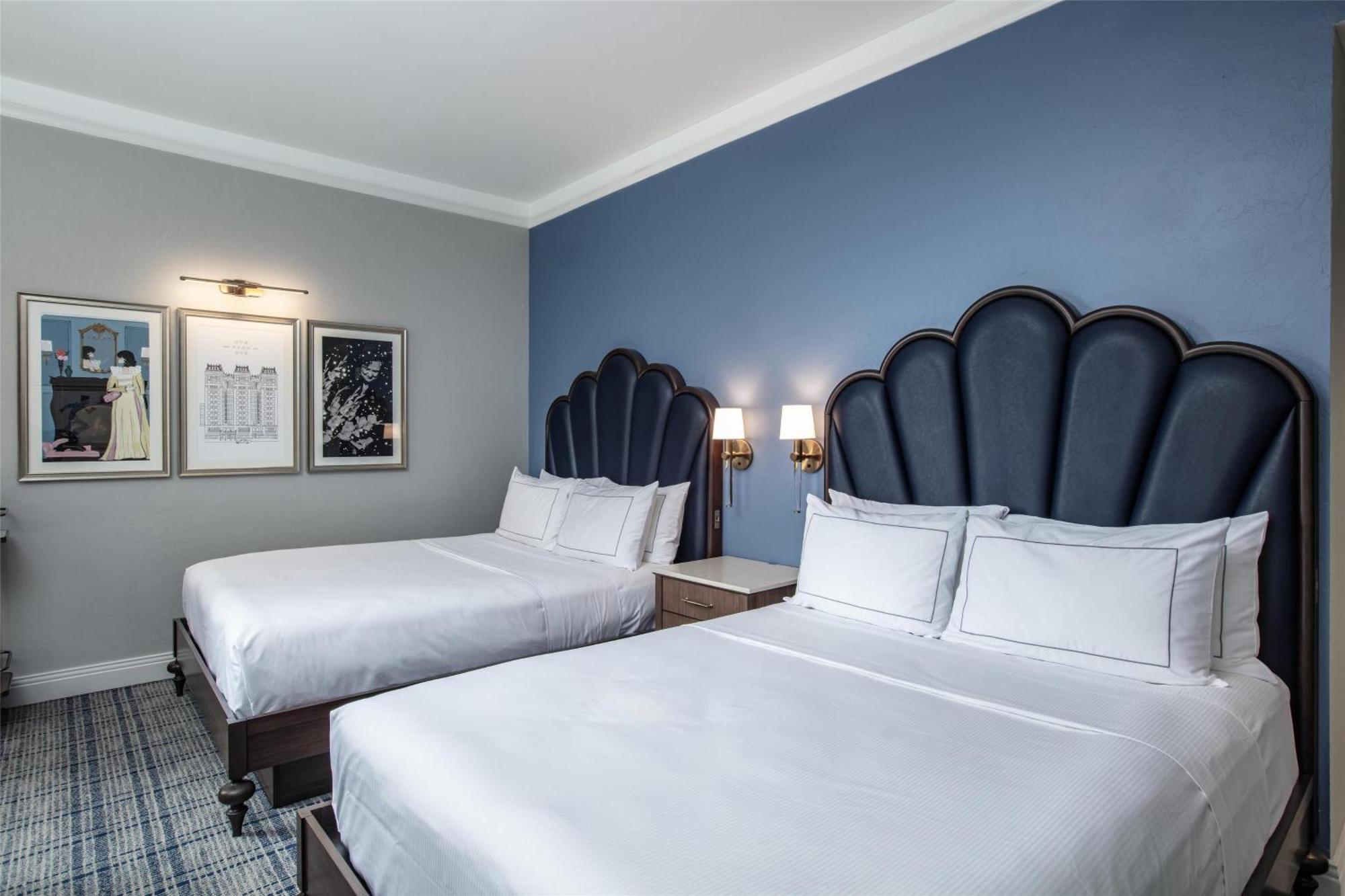 The Skirvin Hilton Oklahoma City Eksteriør bilde